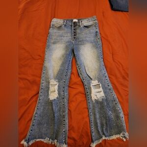 Sneak Peek Women's Jeans